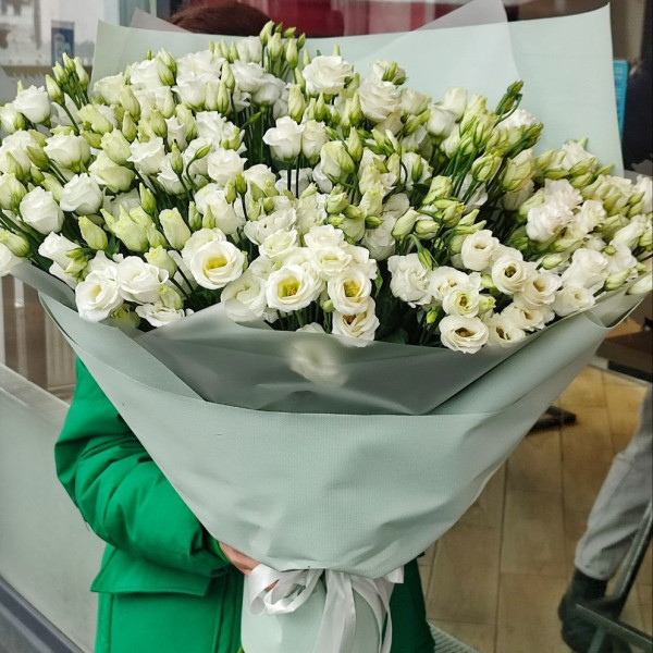 Букет із 35 еустом