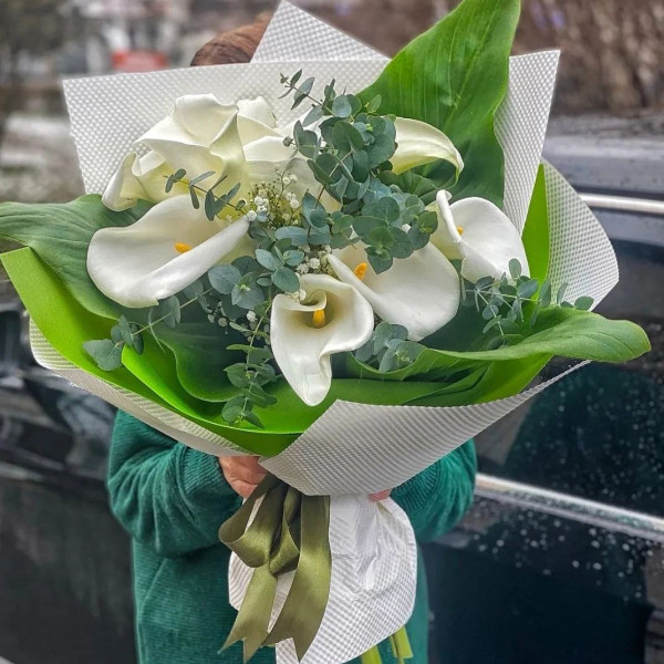 Букет з кал