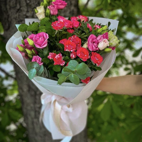 зображення_viber_2025-05-01_14-29-53-871 Букет з квітів "Симфонія фарб"