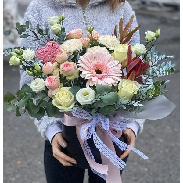 Композиція "Зимова магія"